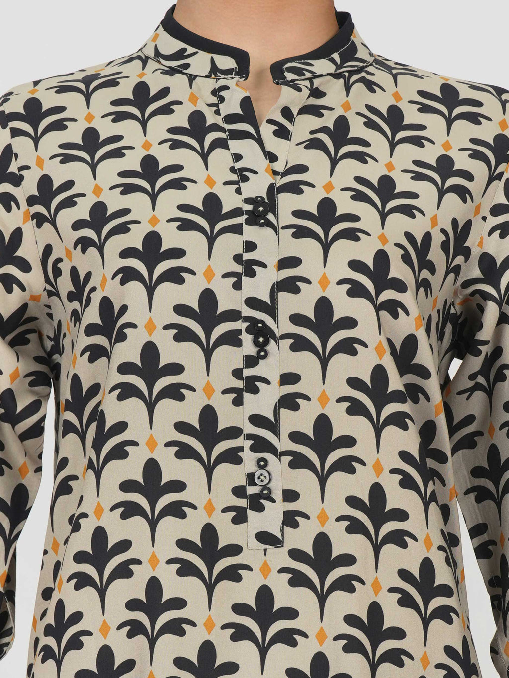 2 Piece Viscose Filament Suit (Pret)