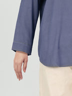 Denim Pocket Shirt