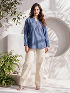 Denim Pocket Shirt