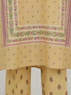 2 Piece Lawn Suit- Embroidered (Pret)