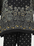 3 Piece Lawn Suit- Embroidered (Pret)