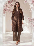 2 Piece Lawn Suit- Embroidered (Pret)