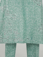 3 Piece Lawn Suit- Embroidered (Pret)