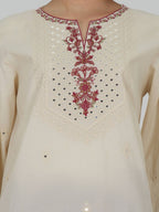 2 Piece Lawn Suit- Embroidered (Pret)