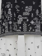 2 Piece Lawn Suit- Embroidered (Pret)
