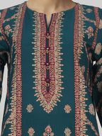 3 Piece Lawn Suit (Pret)