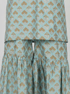 2 Piece Lawn Suit- Embroidered (Pret)