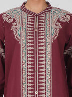 2 Piece Lawn Suit (Pret)