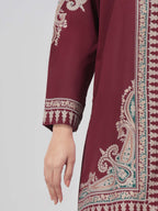 2 Piece Lawn Suit (Pret)
