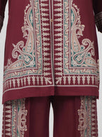 2 Piece Lawn Suit (Pret)