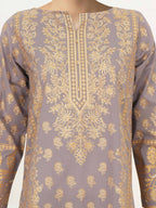 2 Piece Lawn Suit (Pret)