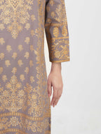 2 Piece Lawn Suit (Pret)