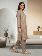 2 Piece Lawn Suit (Pret)