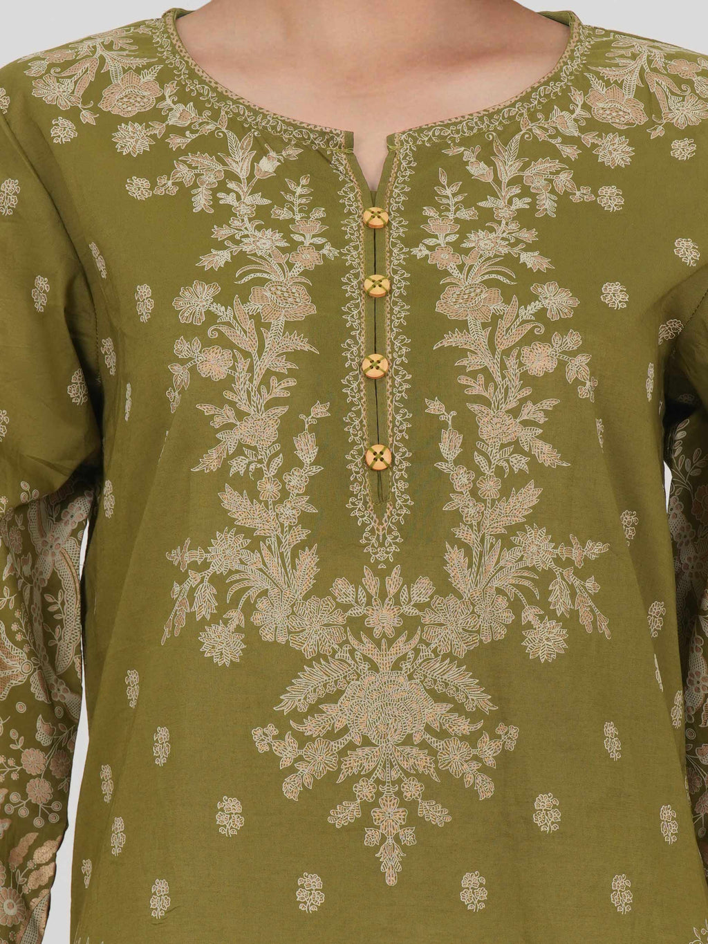 Lawn Co-ord set