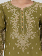 Lawn Co-ord set