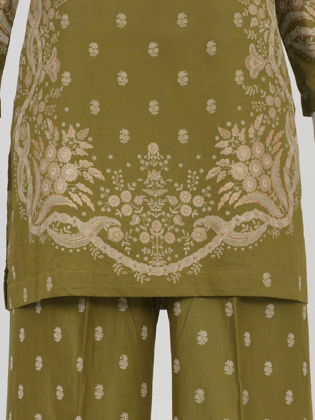 Lawn Co-ord set