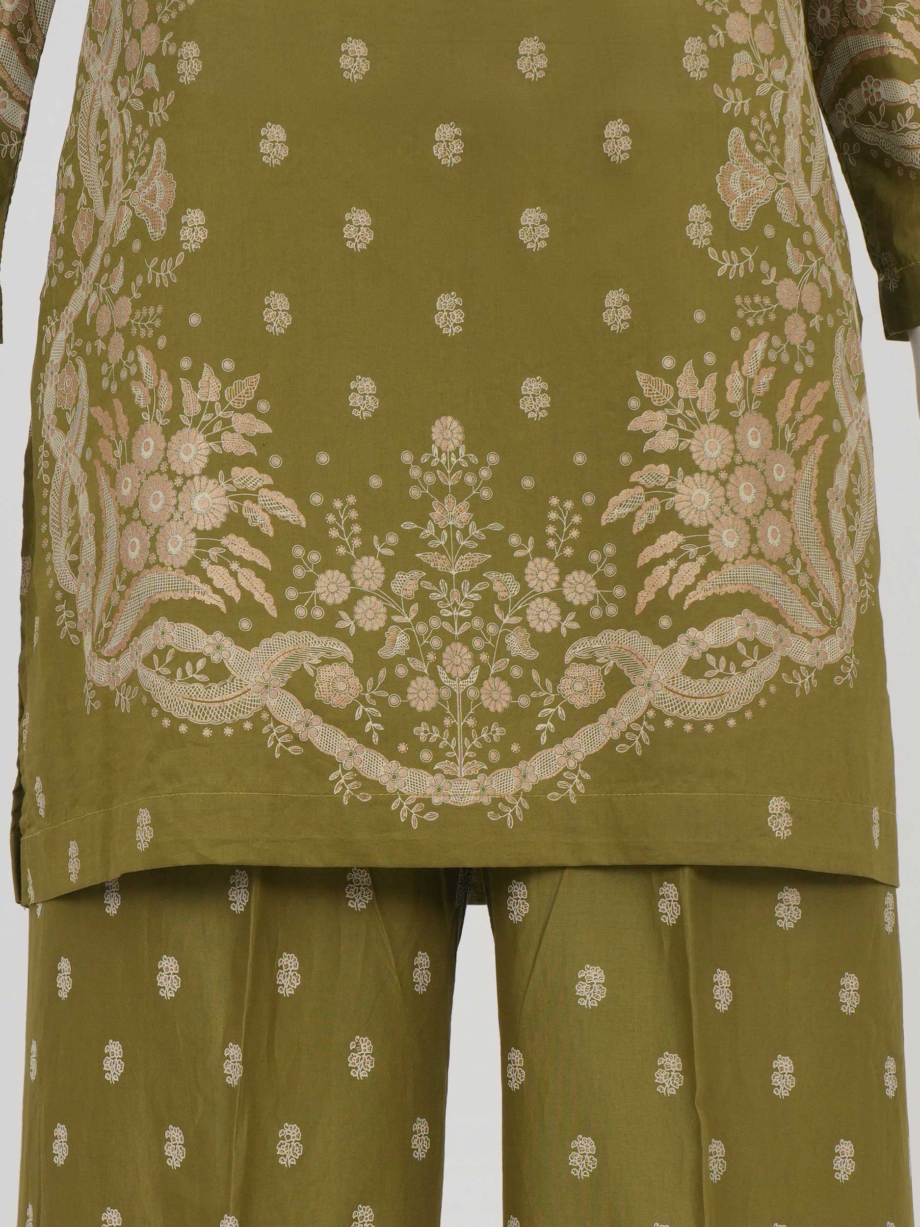Lawn Co-ord set