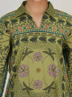 Lawn Slub Co-ord Set