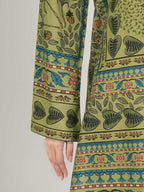 Lawn Slub Co-ord Set