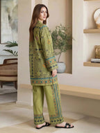 Lawn Slub Co-ord Set