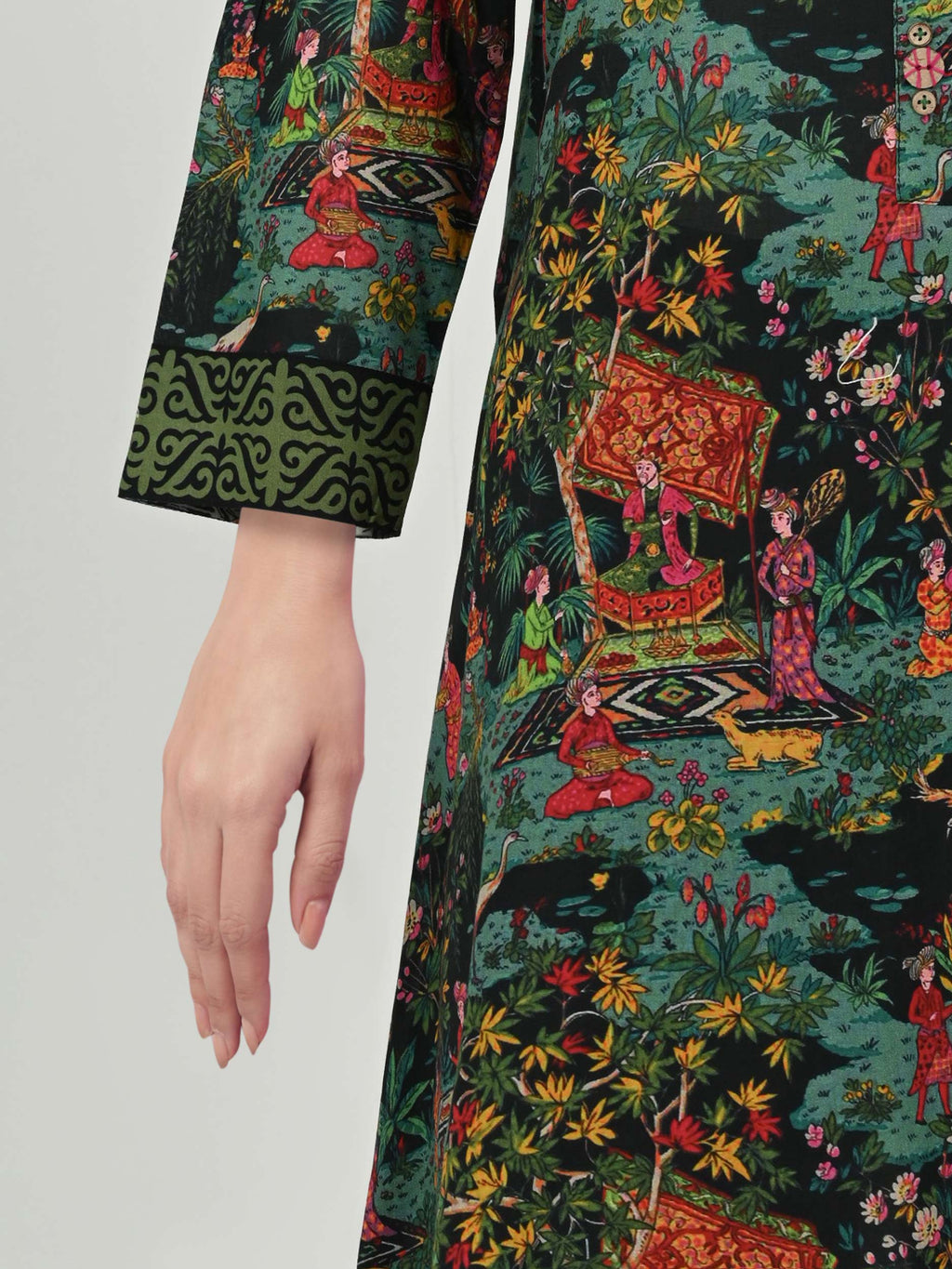 Lawn Shirt (Pret)