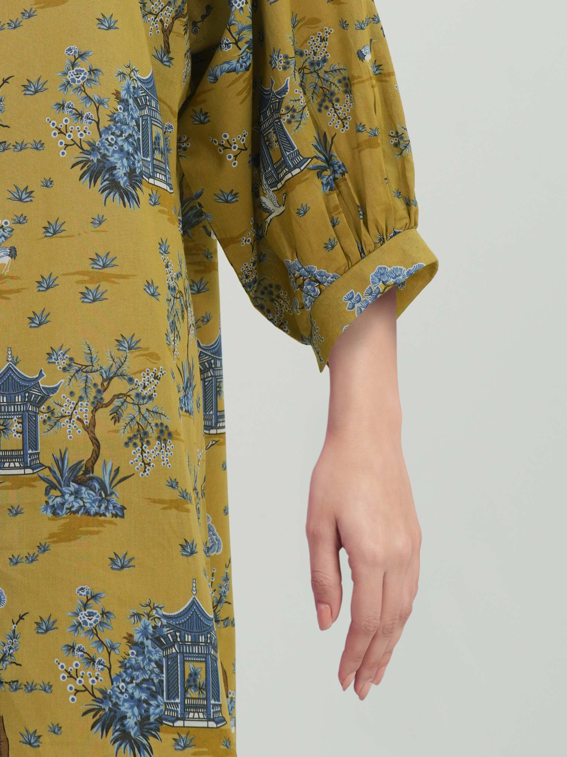 Lawn Co-ord set