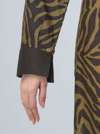 2 Piece Viscose Slub Suit (Pret)
