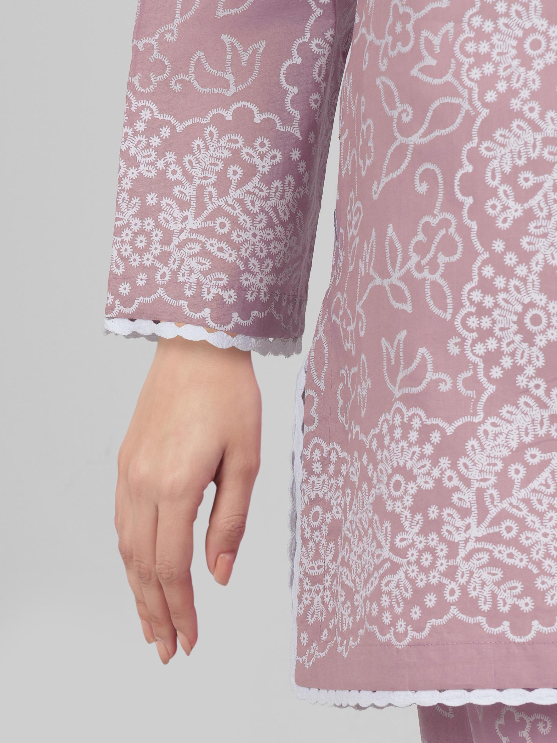 Lawn Co-ord Set