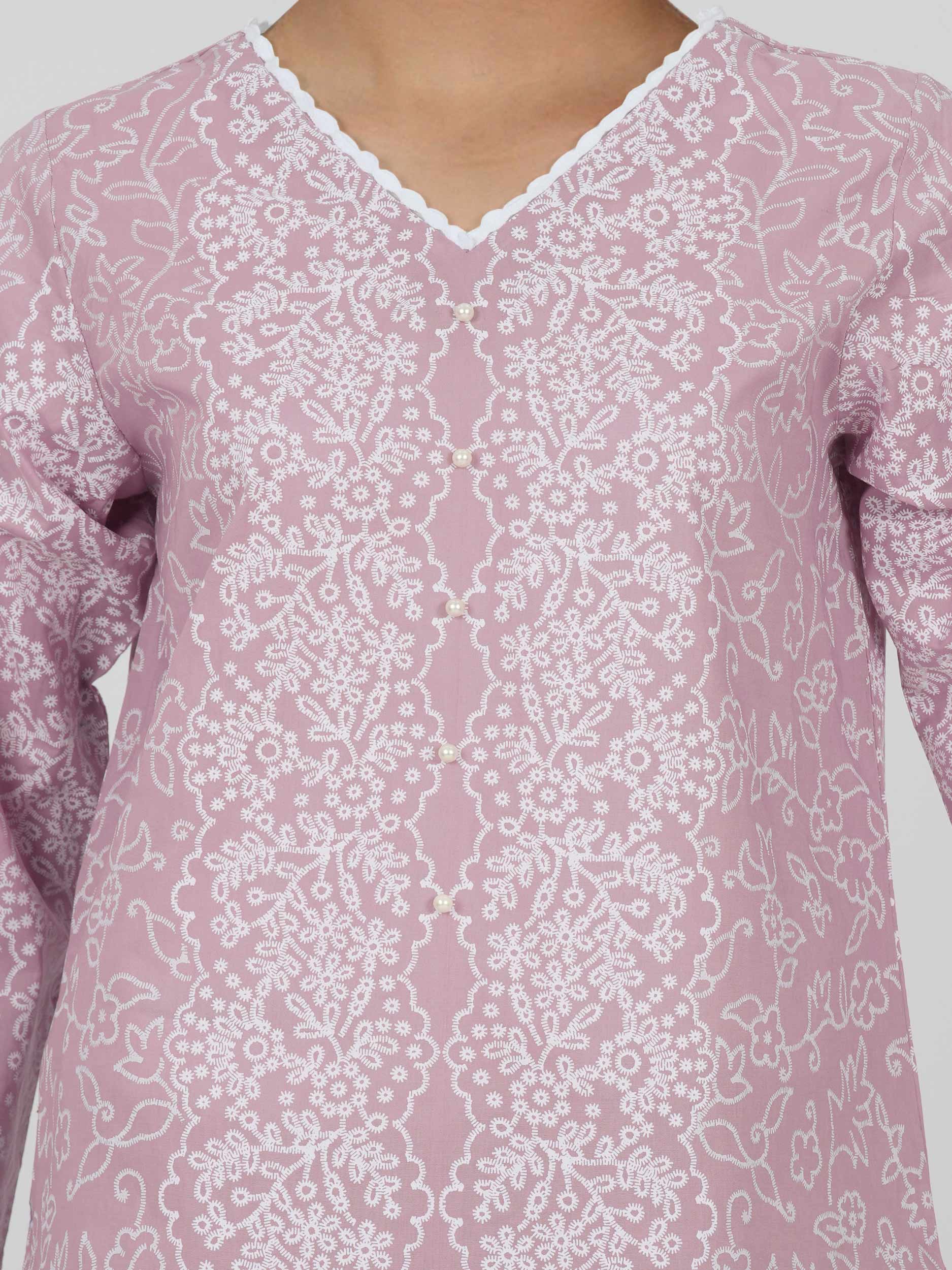 Lawn Co-ord Set