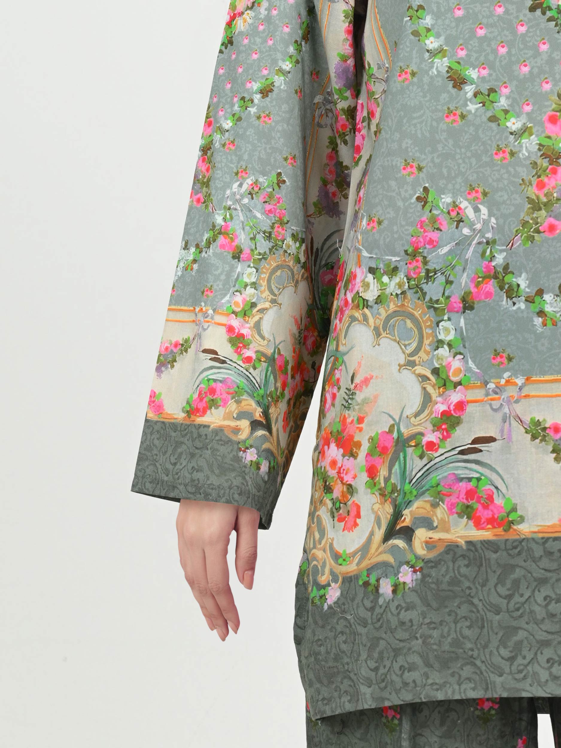 Lawn Co-ord Set