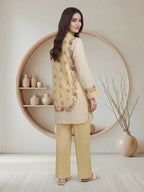 2 Piece Lawn Suit (Pret)