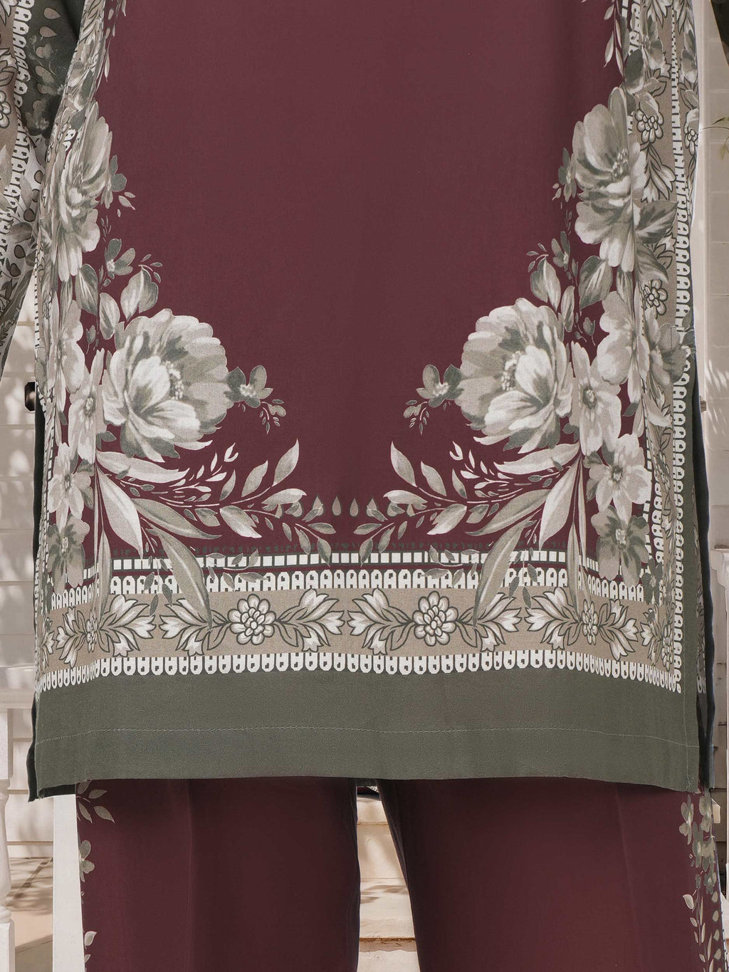 Lawn Co-ord Set