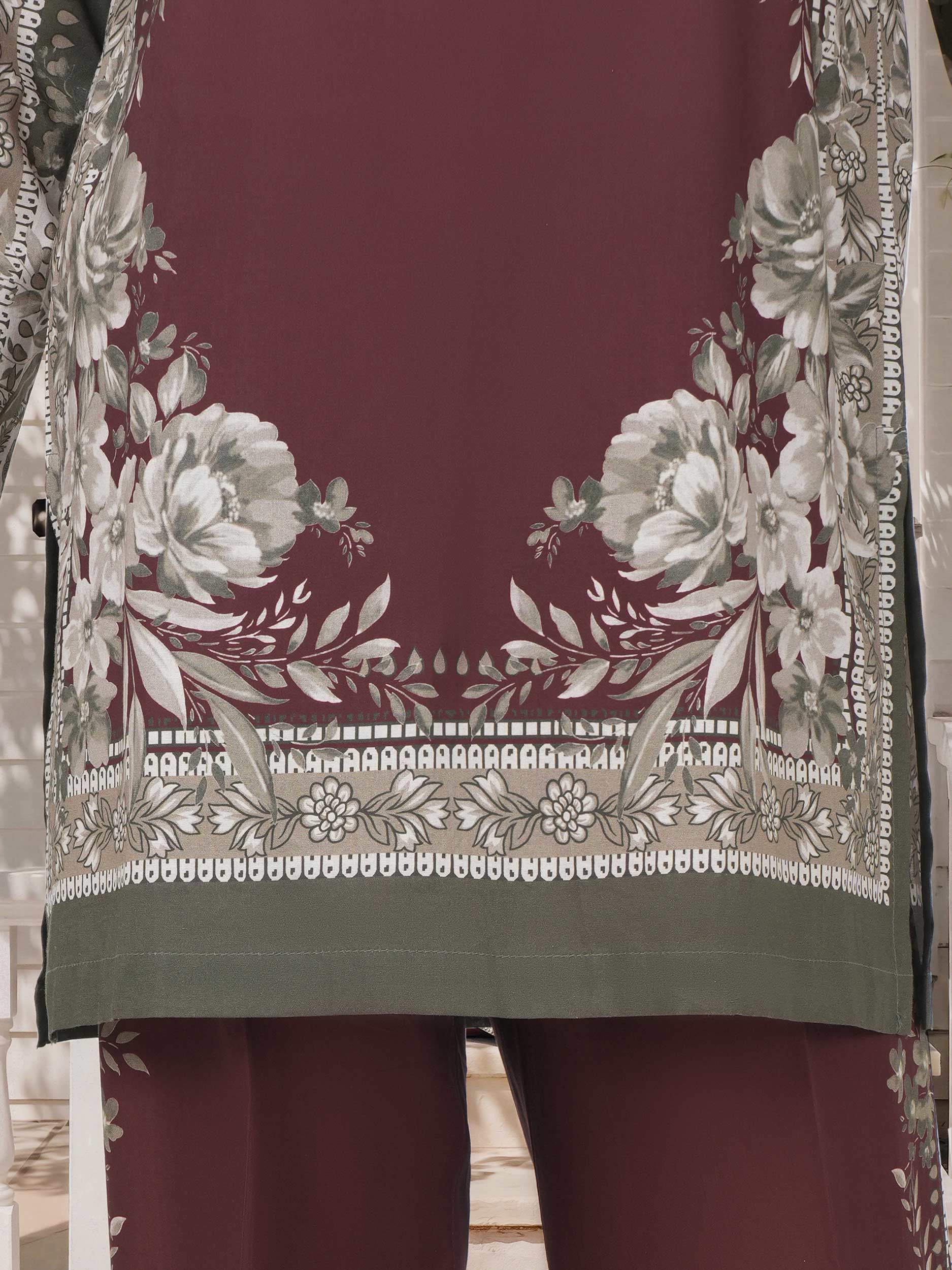 Lawn Co-ord Set