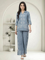 Lawn Co-ord Set