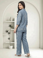 Lawn Co-ord Set
