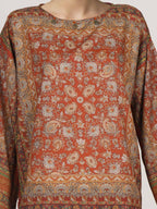 Poly Lawn Co-ord Set