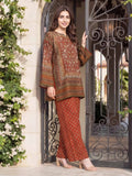 Poly Lawn Co-ord Set