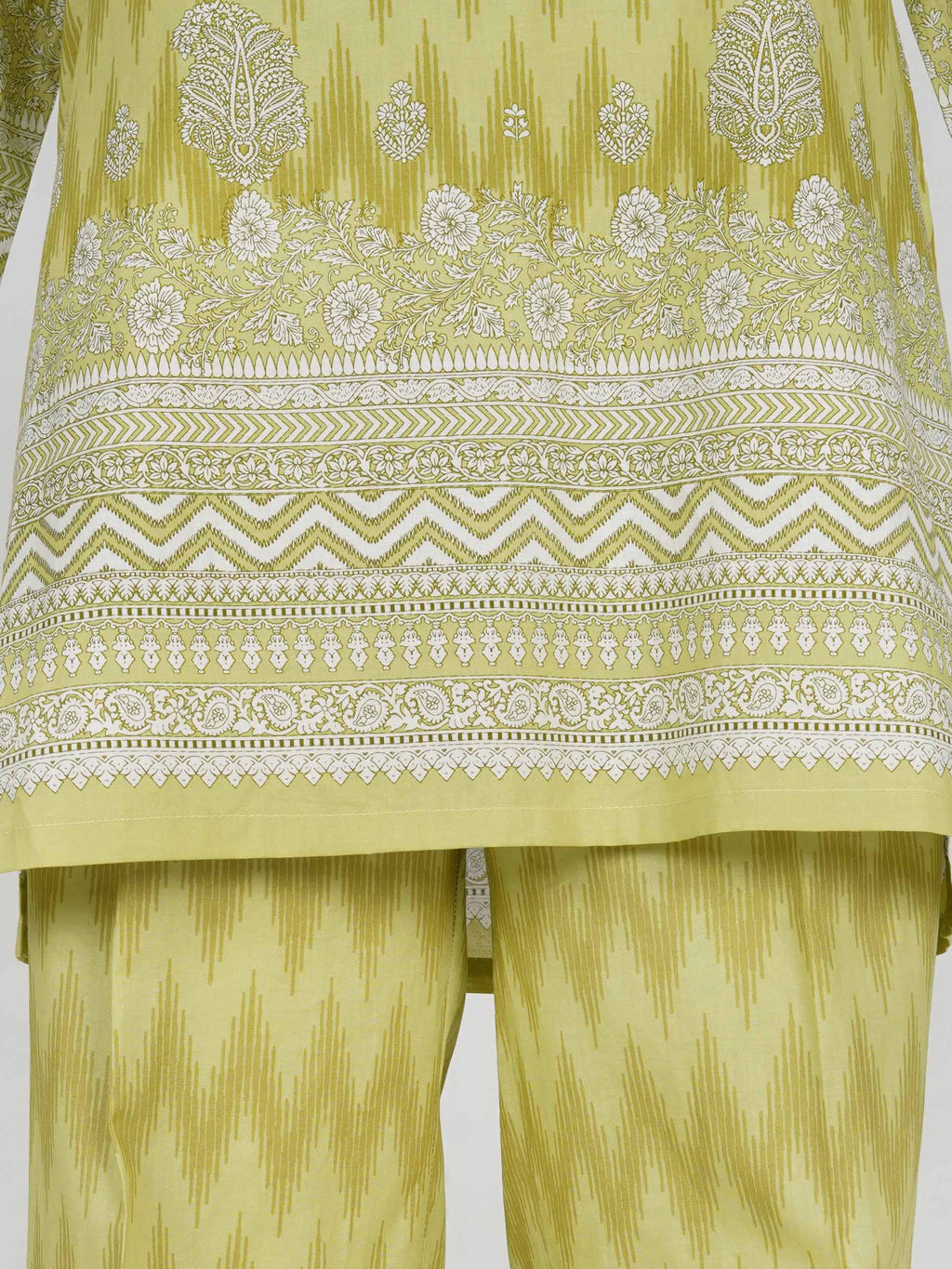Lawn Co-ord Set