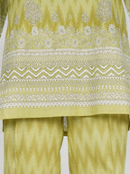 Lawn Co-ord Set