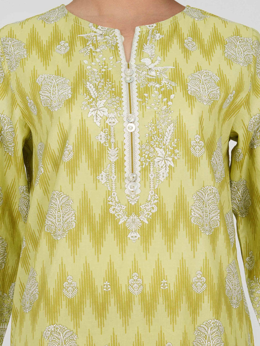 Lawn Co-ord Set
