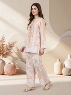 Viscose Cotton Co-ord Set