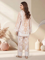 Viscose Cotton Co-ord Set