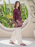 Lawn Slub Kurti (Pret)