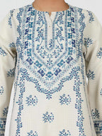 Lawn Kurti (Pret)