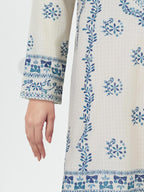 Lawn Kurti (Pret)