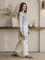 Lawn Kurti (Pret)
