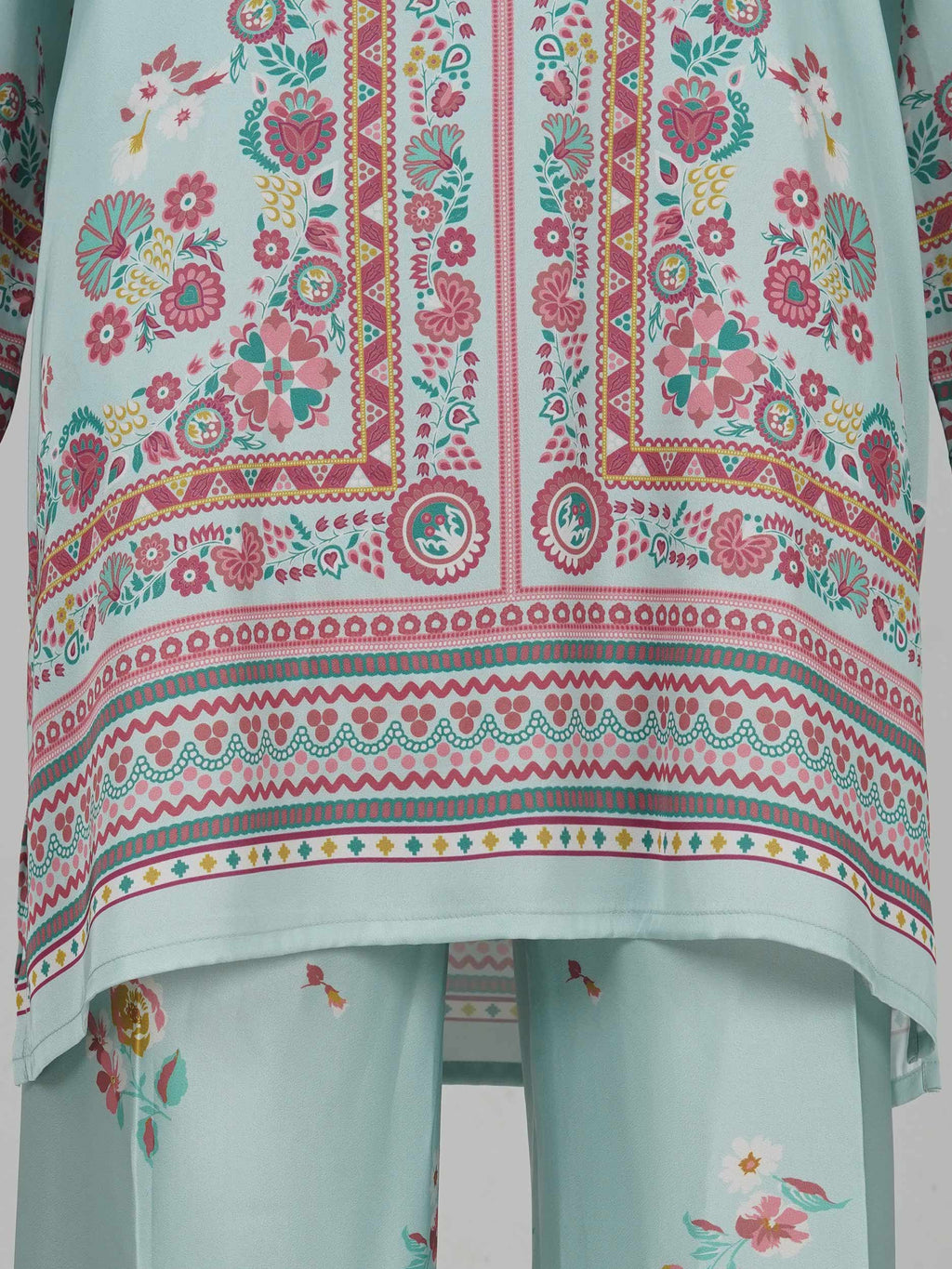 Silk Co-ord Set