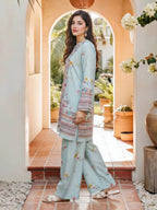 Silk Co-ord Set