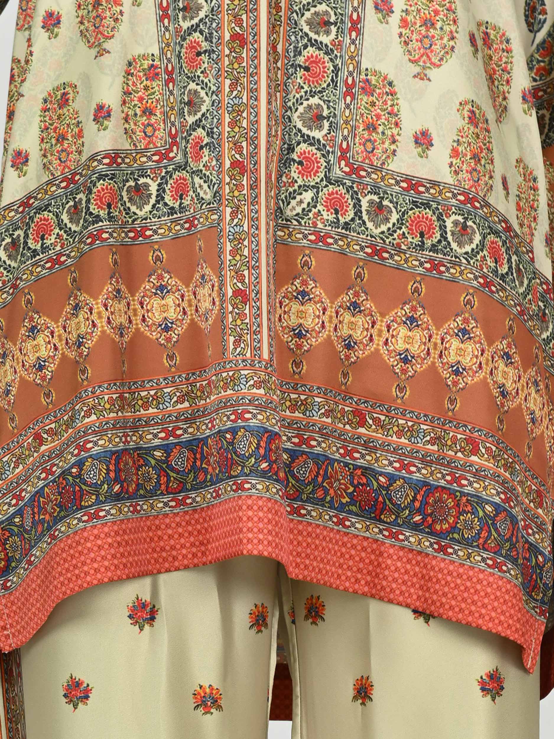Silk Co-ord Set