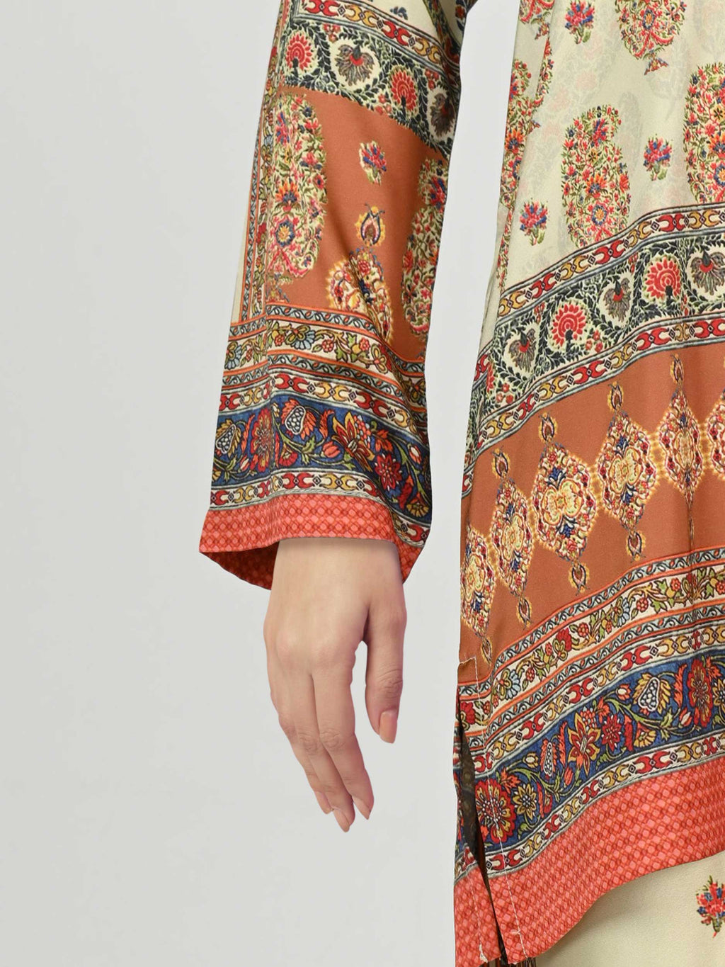 Silk Co-ord Set